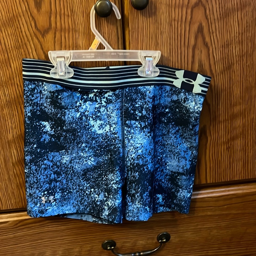 [SOLD] 3 pairs of under armor spandex